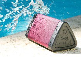 Cambridge SoundWorks OontZ Angle 3 Next Generation Ultra Portable Wireless Bluetooth Speaker : Louder Volume 10W... N11