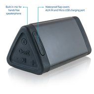Cambridge SoundWorks OontZ Angle 3 Next Generation Ultra Portable Wireless Bluetooth Speaker : Louder Volume 10W... N14