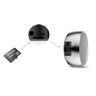 Portable Bluetooth Speaker, Super Stereo Mini Metal Wireless Speaker System, Micro USB 3.5mm and TF Card Port... N5