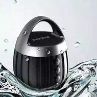 HMLifestyle-Ipx6 Portable Mini Hand Free Wireless Waterproof Bluetooth Speaker Rechargeable with Subwoofer&#65288;Support...