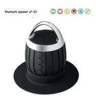 HMLifestyle-Ipx6 Portable Mini Hand Free Wireless Waterproof Bluetooth Speaker Rechargeable with Subwoofer&#65288;Support... N3