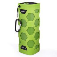 Double J&amp;J Outdoor Waterproof Shockproof Dustproof Portable Bluetooth Speaker Wireless Rechargeable Speaker with... N2