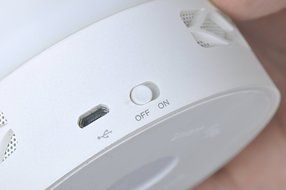 Portable Wireless Bluetooth Speaker With Soft Shell Quality Sound LED Touch Light Sensor MP3 Player MicroSD Card... N2
