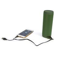 Bluetooth Speaker,Autvivid Bluetooth Portable Wireless Speaker with LED SOS Lighting Waterproof Dustproof for... N26