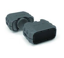 BRAVEN BRV-1 Portable Wireless Bluetooth Speaker [12 Hours][Waterproof] Built-In 1400 mAh Power Bank Charger -... N17