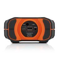 BRAVEN BRV-1 Portable Wireless Bluetooth Speaker [12 Hours][Waterproof] Built-In 1400 mAh Power Bank Charger -... N22