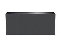 Sony SRSX77 Powerful Portable Wi-Fi &amp; Bluetooth Speaker, (Black)