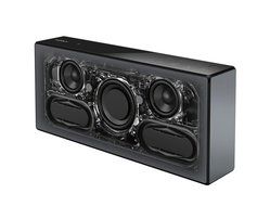 Sony SRSX77 Powerful Portable Wi-Fi &amp; Bluetooth Speaker, (Black) N5