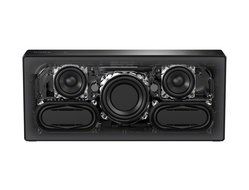 Sony SRSX77 Powerful Portable Wi-Fi &amp; Bluetooth Speaker, (Black) N7
