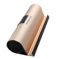 Bluetooth Speakers by AmazingSoundz allows you to enjoy Crystal Clear Surround Sound with Unique Tablet holder...