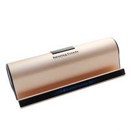 Bluetooth Speakers by AmazingSoundz allows you to enjoy Crystal Clear Surround Sound with Unique Tablet holder... N2