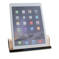 Bluetooth Speakers by AmazingSoundz allows you to enjoy Crystal Clear Surround Sound with Unique Tablet holder... N3