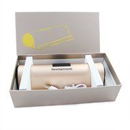 Bluetooth Speakers by AmazingSoundz allows you to enjoy Crystal Clear Surround Sound with Unique Tablet holder... N7