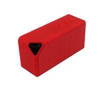 Red Mini USB Wireless Bluetooth Speaker