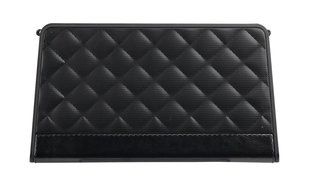 AR for Her Fashion Bluetooth Wireless Speaker - Quilted Black, ARS140QTBK N2