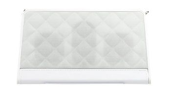 AR for Her Fashion Bluetooth Wireless Speaker - Quilted Black, ARS140QTBK N5