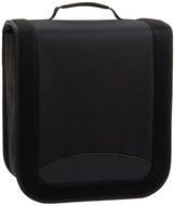 AmazonBasics Nylon CD/DVD Binder (400 Capacity)