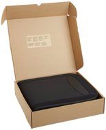 AmazonBasics Nylon CD/DVD Binder (400 Capacity) N8