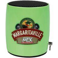 Margaritaville Bluetooth Sound Shot Mini Speaker (Green) N2
