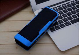 GRANDEY J6 Wireless Sportstyle Stereo bluetooth SPEAKER Sportstyle Built-in 4000mAh Battery Can give you mobile...