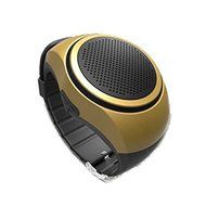 Bluetooth Speaker Watch,Show Wish Multifunctional Bluetooth Speaker Watch with FM Radio and Hands Free Microphone... N2