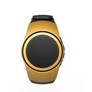 Bluetooth Speaker Watch,Show Wish Multifunctional Bluetooth Speaker Watch with FM Radio and Hands Free Microphone... N3