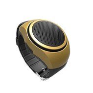 Bluetooth Speaker Watch,Show Wish Multifunctional Bluetooth Speaker Watch with FM Radio and Hands Free Microphone... N4