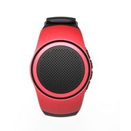 Bluetooth Speaker Watch,Show Wish Multifunctional Bluetooth Speaker Watch with FM Radio and Hands Free Microphone... N6