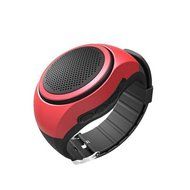 Bluetooth Speaker Watch,Show Wish Multifunctional Bluetooth Speaker Watch with FM Radio and Hands Free Microphone... N7