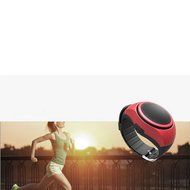 Bluetooth Speaker Watch,Show Wish Multifunctional Bluetooth Speaker Watch with FM Radio and Hands Free Microphone... N8