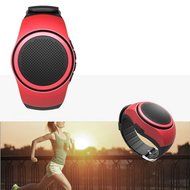 Bluetooth Speaker Watch,Show Wish Multifunctional Bluetooth Speaker Watch with FM Radio and Hands Free Microphone... N10