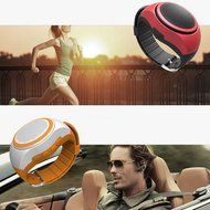 Bluetooth Speaker Watch,Show Wish Multifunctional Bluetooth Speaker Watch with FM Radio and Hands Free Microphone... N11