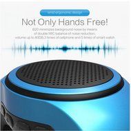 Bluetooth Speaker Watch,Show Wish Multifunctional Bluetooth Speaker Watch with FM Radio and Hands Free Microphone... N15