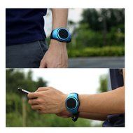 Bluetooth Speaker Watch,Show Wish Multifunctional Bluetooth Speaker Watch with FM Radio and Hands Free Microphone... N20