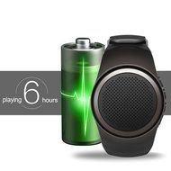 Bluetooth Speaker Watch,Show Wish Multifunctional Bluetooth Speaker Watch with FM Radio and Hands Free Microphone... N22