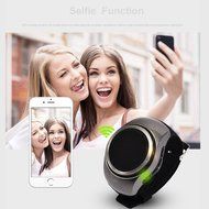 Bluetooth Speaker Watch,Show Wish Multifunctional Bluetooth Speaker Watch with FM Radio and Hands Free Microphone... N23