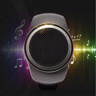Bluetooth Speaker Watch,Show Wish Multifunctional Bluetooth Speaker Watch with FM Radio and Hands Free Microphone... N25