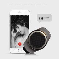 Bluetooth Speaker Watch,Show Wish Multifunctional Bluetooth Speaker Watch with FM Radio and Hands Free Microphone... N28