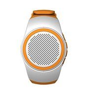 Bluetooth Speaker Watch,Show Wish Multifunctional Bluetooth Speaker Watch with FM Radio and Hands Free Microphone... N29