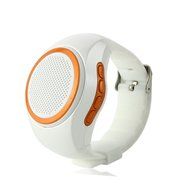 Bluetooth Speaker Watch,Show Wish Multifunctional Bluetooth Speaker Watch with FM Radio and Hands Free Microphone... N30