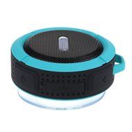 E-Zigo Outdoor Sport Bluetooth Speaker SplashProof &amp; Shockproof Portable Shower HD Wireless speaker phone w/ Suction... N2
