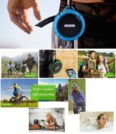 E-Zigo Outdoor Sport Bluetooth Speaker SplashProof &amp; Shockproof Portable Shower HD Wireless speaker phone w/ Suction... N6