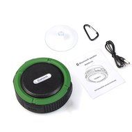 E-Zigo Outdoor Sport Bluetooth Speaker SplashProof &amp; Shockproof Portable Shower HD Wireless speaker phone w/ Suction... N12