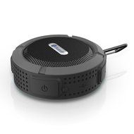 E-Zigo Outdoor Sport Bluetooth Speaker SplashProof &amp; Shockproof Portable Shower HD Wireless speaker phone w/ Suction... N19
