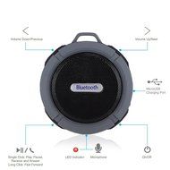 E-Zigo Outdoor Sport Bluetooth Speaker SplashProof &amp; Shockproof Portable Shower HD Wireless speaker phone w/ Suction... N20