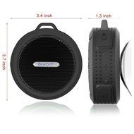 E-Zigo Outdoor Sport Bluetooth Speaker SplashProof &amp; Shockproof Portable Shower HD Wireless speaker phone w/ Suction... N22