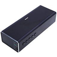 Youzee Bluetooth Speaker Power Bank 20W Portable Mini Computer Speaker Wireless Loudspeaker 4000mah Rechargeable... N3