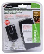 Westek RFK306LC Outdoor Wireless Remote and Plug-In Receiver Kit N2