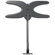 Mohu Sky 60 TV Antenna, Outdoor, Amplified, 60 Mile Range, Durable Lightweight, Mount Kit Included, Roof or Attic...