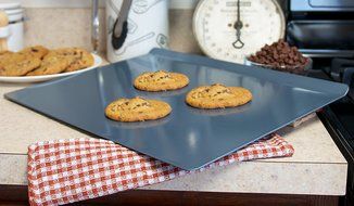 Fox Run Preferred Non-Stick 12 Inch x 16 Inch Cookie Sheet